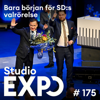 175. Bara början för SD:s valrörelse
