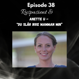 Du slår ikke mamman min!