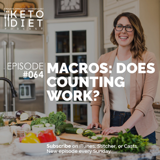 Macros: Does Counting Work? with @ketoincanada