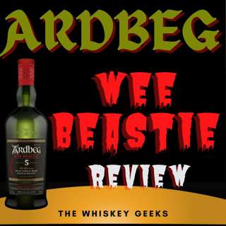 Ardbeg - Wee Beastie Review