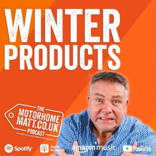 Winter Motorhome Essentials: Protect Your Van from Damage