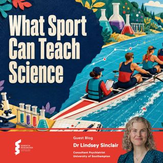 Dr Lindsey Sinclair - What Sport Can Teach Science