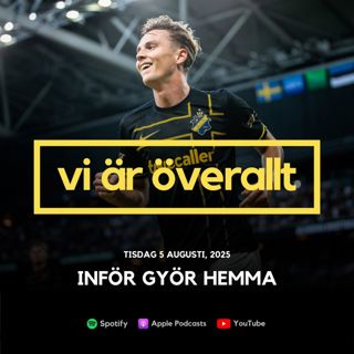 Inför Györ hemma
