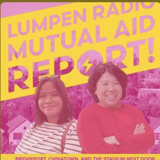 Mutual Aid Report • 04-28-2026 • Bridgeport, Chinatown, and the Stadium Next Door...