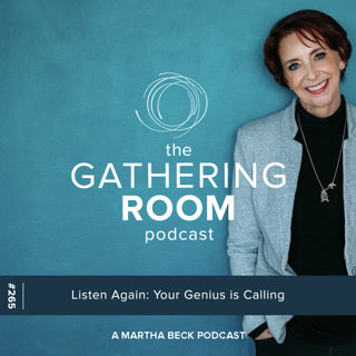 Listen Again: Your Genius is Calling