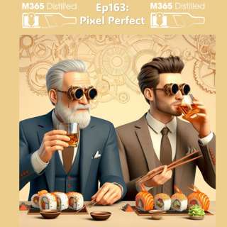 EP163: The Boys... Pixel Perfect