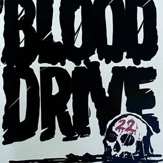 Blood Drive 22 Preview