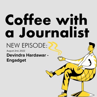 Devindra Hardawar, Engadget