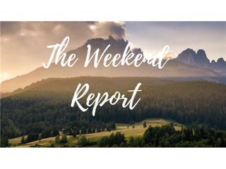 Scorpio Full Moon & the Weekend Energy Report
