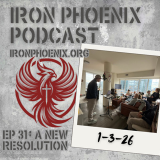 EP 31: A New Resolution