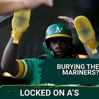 FINISH THEM: Athletics’ Bullpen DOMINATES, Zack Gelof & Donovan Walton CRUSH Mariners Hopes