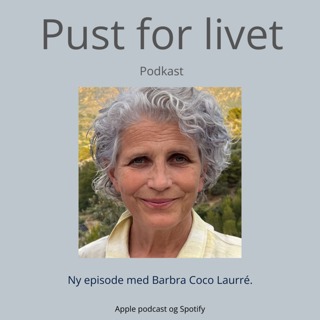 Barbra Coco Laurré. Du er et kunstverk.