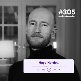 305. AI i hårdvaruutveckling – med Encubes grundare Hugo Nordell