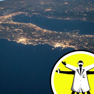 Extremely High: Sky high science