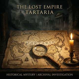 Why Did Tartaria Disappear From Every Map?