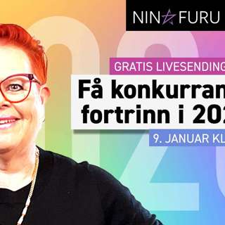 Få konkurransefortrinn i 2026 - del 1