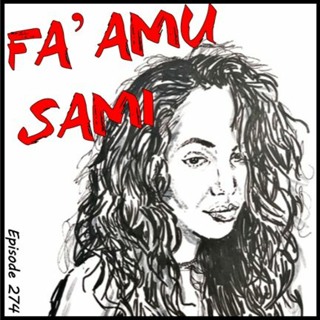 The Doc G Show May 25th 2022 (Featuring Fa'amu Sami aka Lexie Stevenson)