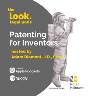 When Ideas Defend Themselves: The Strange Rules of Intellectual Property Ep.160