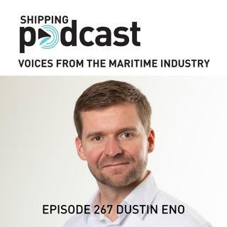 267 Dustin Eno, International Crisis Communications Leader