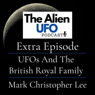 Alien UFO Podcast