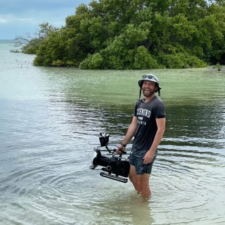 373 - "Bloomin' Octopus!": Working at the intersection of science and filmmaking with David Palfrey