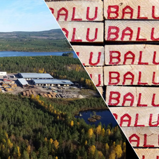 Hälften varslade från sågverket i Dalarna: ”Fantastiskt tråkigt”