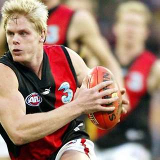 The Cup: Adam McPhee - Fremantle Vs Essendon