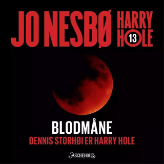 Utdrag fra "Blodmåne" av Jo Nesbø