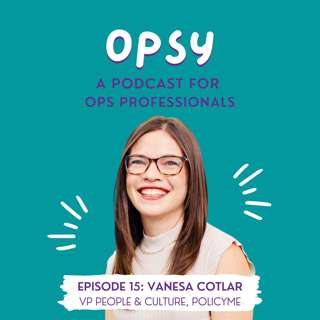 Employee Engagement with Vanesa Cotlar