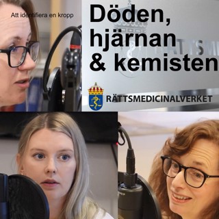 Att identifiera en kropp