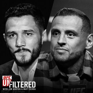 Aaron Pico talks UFC arrival, Daniel Rodriguez on preparing for war vs. Ponzinibbio