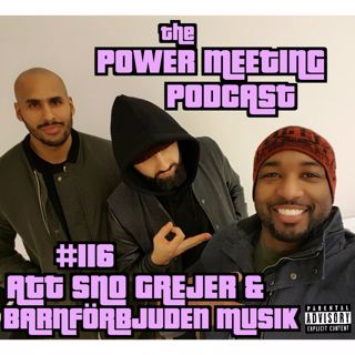 #116 – När är stöld okej? + Barnförbjuden musik