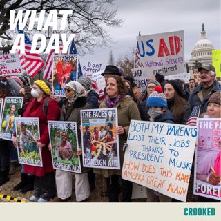 The True Cost Of USAID Cuts