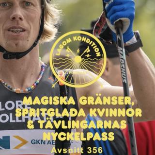 356. Nyckelpass för höstens lopp och magiska gränser
