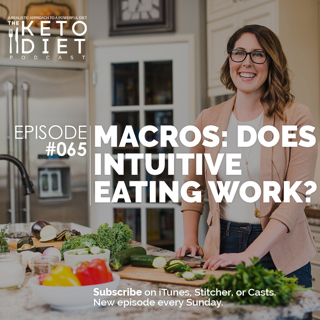 Macros: Does Intuitive Eating Work?
