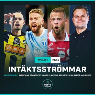 #546 Intäktsströmmar