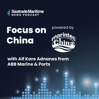 Focus on China with Alf Kare Adnanes from ABB Marine & Ports