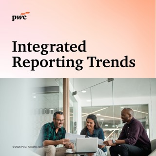 Integrated Reporting Trends
