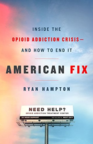 Episode 11, Discussion with Ryan Hampton, author of American Fix
