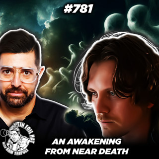 #781: An Awakening From Near Death with Izzy N Griffin