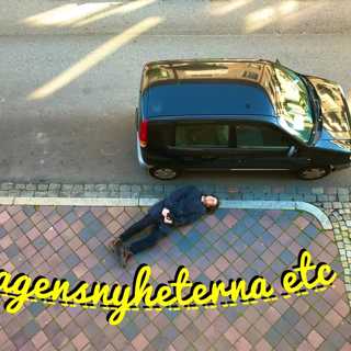 dagensnyheterna etc och MoMa