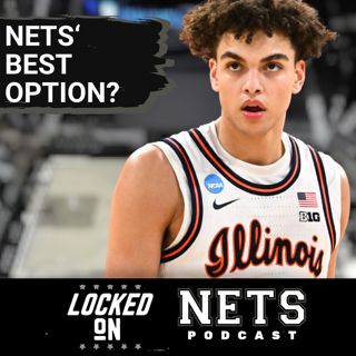 ANALYST: Why Keaton Wagler Could Be TOP Player On Brooklyn Nets' Board At No. 6 In 2026 NBA Draft
