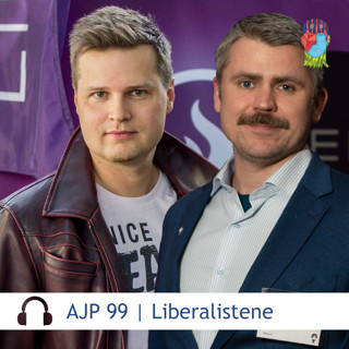 AJP 99 | Jakten på frihetspartiet: Liberalistene
