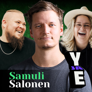 SAMULI SALONEN: Ravintolakokista sarjayrittäjäksi - opit ja mokat matkalla