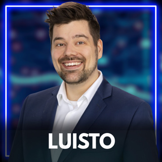 #10 | Agentti tunnissa. Miten helppoa on AI-agenttien rakentaminen? Vieraana Rami Luisto.