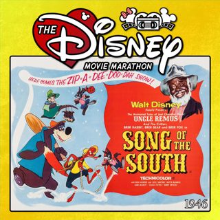 Song of the South - 1946 - With Sarah, Eli, Jenna, and Rachel