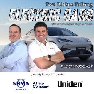 087 - Helpful insights on real-world Electric Vehicle Range
