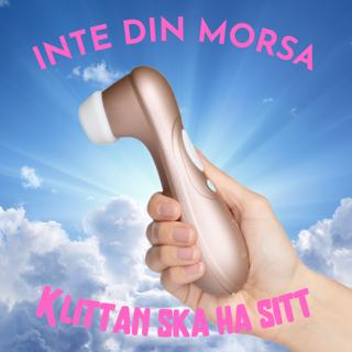 Klittan ska ha sitt