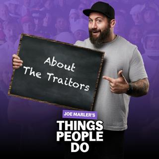 About The Traitors: The ultimate guide to lying and deception