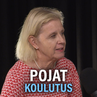 Poikien koulutus, heikot oppimistulokset ja syrjäytyminen (Katariina Salmela-Aro) | Puheenaihe 308